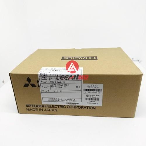 Mitsubishi Electric 1KW CNC MELDAS AC Servo Drive Unit MDS-B-SVJ2-10 Servomotor Driver New