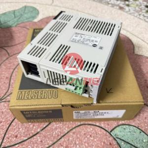Mitsubishi 100W Industrial CNC Melservo Servo Drive Amplifier MR-J2S-10A Servomotor Driver New in Stock