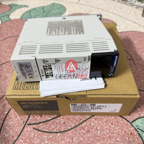 Mitsubishi 100W CNC Melservo AC Servo Amplifier MR-J2S-10B Industrial Servomotor Drive New in Stock