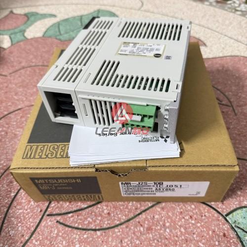 Mitsubishi 100W CNC Melservo AC Servo Amplifier MR-J2S-10B Industrial Servomotor Drive New in Stock