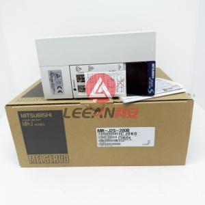 Mitsubishi Melservo AC Servo Amplifier MR-J2S-200B Servomotor Drive 2KW 3PH 200-230V 50/60Hz New