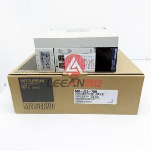Mitsubishi CNC Melservo MR-J2S-B Servo Amplifier MR-J2S-70B Servomotor Drive 750W New