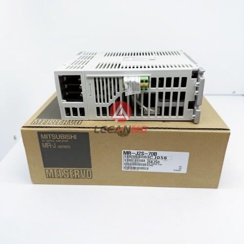 Mitsubishi CNC Melservo MR-J2S-B Servo Amplifier MR-J2S-70B Servomotor Drive 750W New