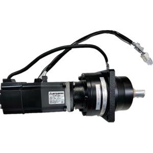 Mitsubishi AC Servo Motor HC-MFS23BG2 power 200W with Gear