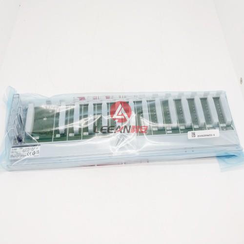 Mitsubishi Electric MELSEC-Q Series Main CPU Module Base Unit Q312B PLC Base Rack with 12 Slots 5VDC 0.13A New
