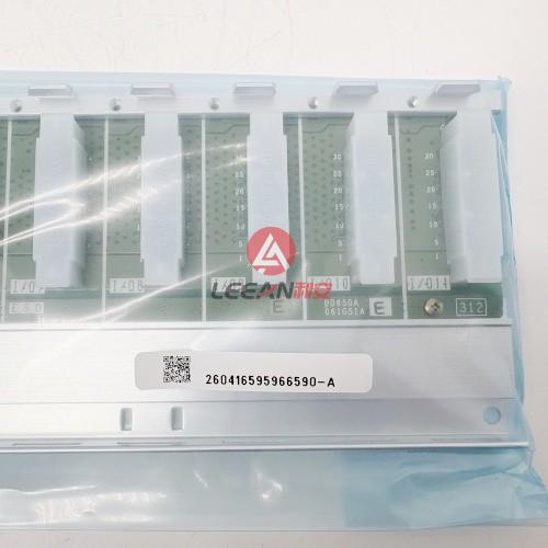 Mitsubishi Electric MELSEC-Q Series Main CPU Module Base Unit Q312B PLC Base Rack with 12 Slots 5VDC 0.13A New