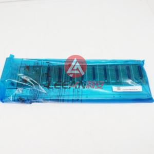 Mitsubishi Electric MELSEC-Q Series Base Rack Q38B Main CPU Module Base Unit 8 I/O slots New