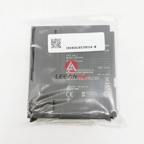 Mitsubishi Electric MELSEC-Q Series CPU Module Q01CPU Central Processing Unit PLC Modules New