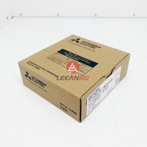 Mitsubishi Electric MELSEC-Q Series CPU Module Q01CPU Central Processing Unit PLC Modules New