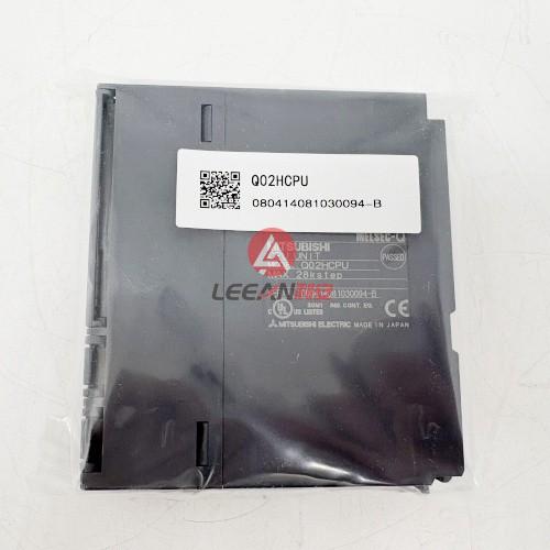 Mitsubishi Electric MELSEC-Q Series CPU Module Q02HCPU Central Processing Unit PLC Modules New 