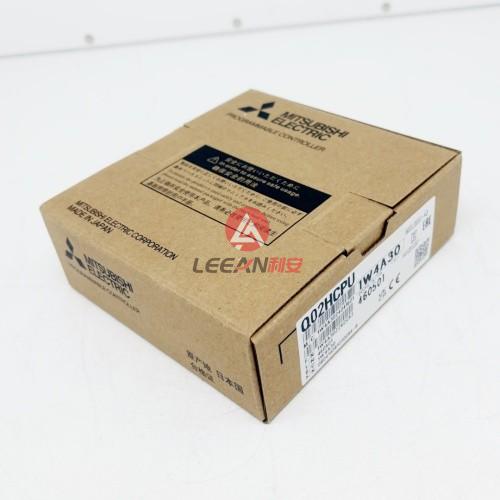 Mitsubishi Electric MELSEC-Q Series CPU Module Q02HCPU Central Processing Unit PLC Modules New 