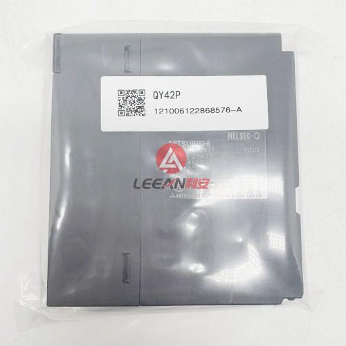Mitsubishi MELSEC-Q Series Digital Output Unit QY42P PLC I/O Input Output Module 64 Points 12-24VDC 0.15A New