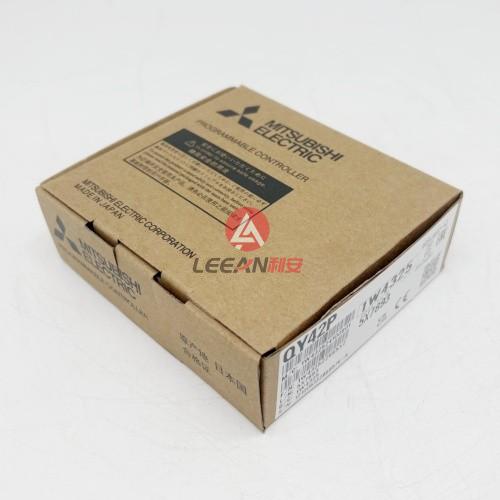 Mitsubishi MELSEC-Q Series Digital Output Unit QY42P PLC I/O Input Output Module 64 Points 12-24VDC 0.15A New