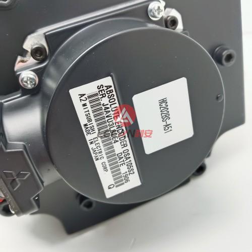 Mitsubishi Electric Absolute Encoder OSA105S2 Servomotor Encoders for HC202BS New