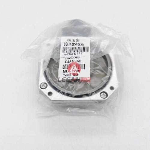 Mitsubishi Industrial CNC Servo Motor Encoder OSA17-060 for HC-SF Motors New in Stock