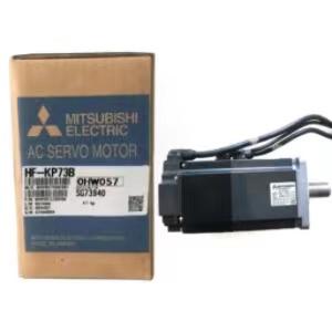 Mitsubishi High Speed HF-KP Series AC Servo Motor HF-KP73B 750W 3000RPM 