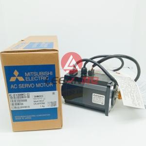 Mitsubishi Industrial 400W AC Servo Motor HC-UF43BKW92-S3 Servomotor Input 119V 3.7A New