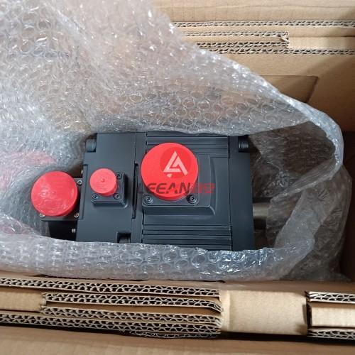 Mitsubishi Electric 2KW AC Servo Motor HC202BS-A51 Servomotor 138V 11A 2000RPM New
