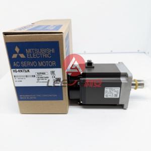 Mitsubishi Industrial CNC HG-KN Series  AC Servo Motor HG-KN73JK Servomotor 750W New