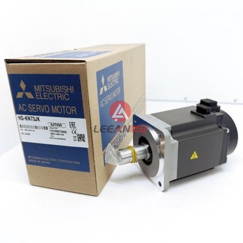 Mitsubishi Industrial CNC HG-KN Series AC Servo Motor HG-KN73JK Servomotor 750W New