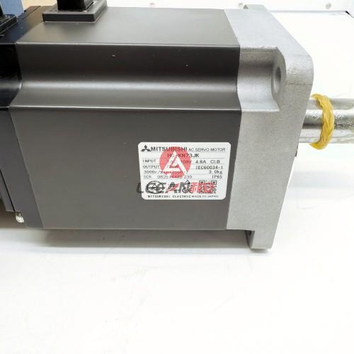 Mitsubishi Industrial CNC HG-KN Series AC Servo Motor HG-KN73JK Servomotor 750W New