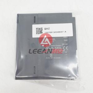 Mitsubishi Electric MELSEC-Q Series Digital Input Module QX42 Process Control PLC Module 24VDC New