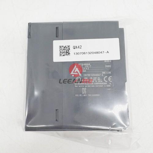 Mitsubishi Electric MELSEC-Q Series Digital Input Module QX42 Process Control PLC Module 24VDC New