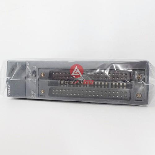 Mitsubishi Electric MELSEC-Q Series Digital Input Module QX42 Process Control PLC Module 24VDC New