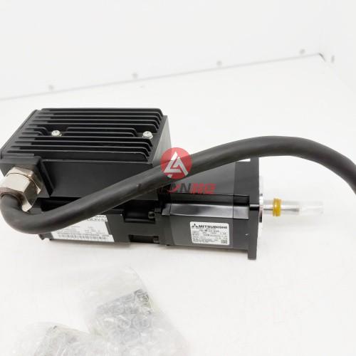 Mitsubishi Electric 200W Intelligent Servo Motor HS-MF23EXV-S2 with AC Industrial Servomotor ASSY HS-MF23-S2A New