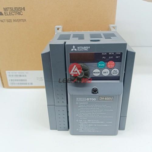 Mitsubishi 3 Phase Frequency Inverter FR-D740-022SC-EC AC380-480V 50/60Hz New in Stock