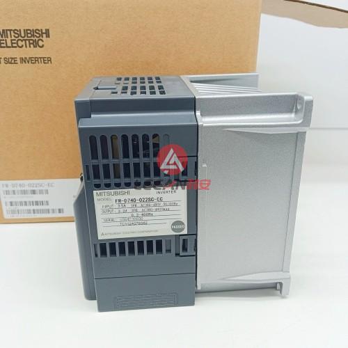 Mitsubishi 3 Phase Frequency Inverter FR-D740-022SC-EC AC380-480V 50/60Hz New in Stock