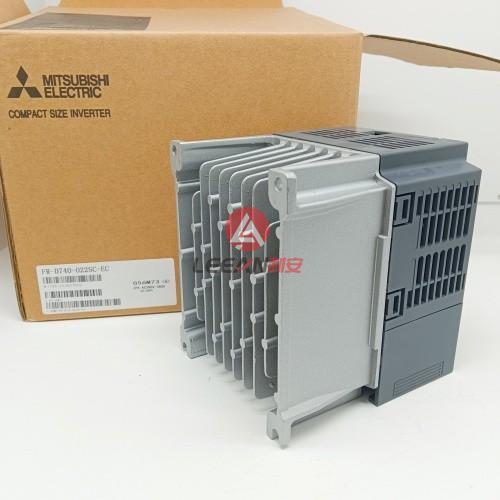 Mitsubishi 3 Phase Frequency Inverter FR-D740-022SC-EC AC380-480V 50/60Hz New in Stock