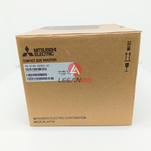 Mitsubishi 3 Phase Frequency Inverter FR-D740-022SC-EC AC380-480V 50/60Hz New in Stock