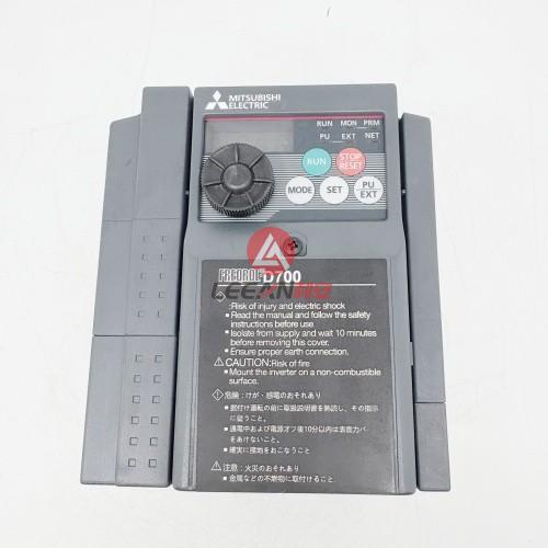 Mitsubishi Electric FR-D740 Series Frequency Inverter FR-D740-080SC-EC Inverters 3.7KW 3PH AC380-480V 50/60Hz New