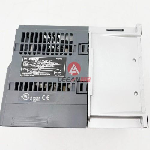 Mitsubishi Electric FR-D740 Series Frequency Inverter FR-D740-080SC-EC Inverters 3.7KW 3PH AC380-480V 50/60Hz New