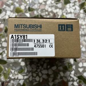 Mitsubishi Melsec A series Output Module A1SY81 PLC Analog Input Output Modules