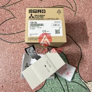 Mitsubishi MELSEC-F Series Programmable Controller FX2N-2DA Analog Output Module PLC Counter Modules New