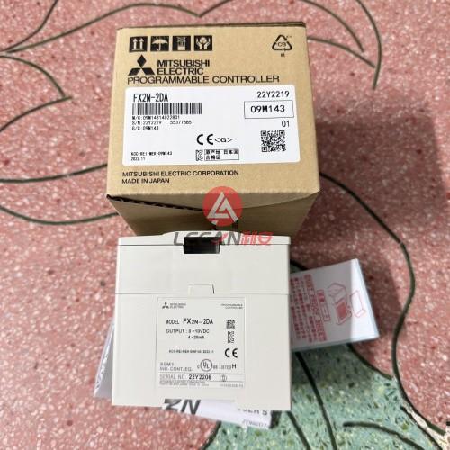 Mitsubishi MELSEC-F Series Programmable Controller FX2N-2DA Analog Output Module PLC Counter Modules New