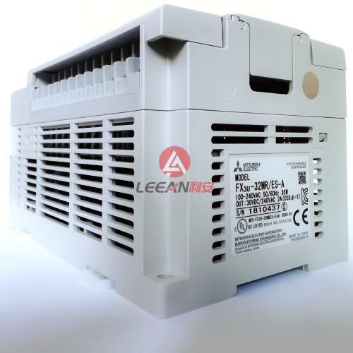 Mitsubishi Electric PLC FX3U Base Unit FX3U-32MR/ES-A Programmable Controller AC100-240V New