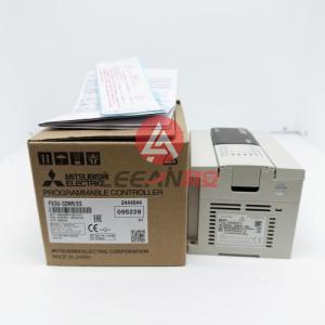 Mitsubishi Electric PLC Module Controller FX3U-32MR/ES Base Unit 100-240VAC 24VDC New