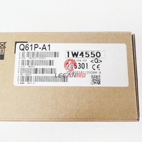 Mitsubishi Electric MELSEC-Q Series Power Supply Module Q61P-A1 Input 100-240VAC PLC Modules New