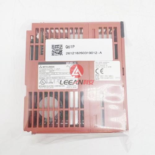 Mitsubishi Electric MELSEC-Q Series Power Supply Module Q61P Input 100-240VAC PLC Modules New