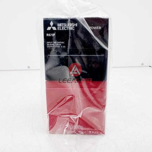 Japan Mitsubishi Electric MELSEC iO-R Power Supply Module R61P PLC Module Programmable Controller Input 100-240VAC New