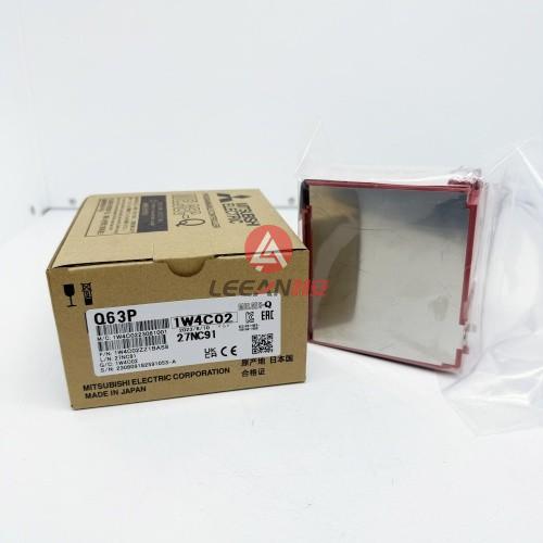Japan Mitsubishi Electric PLC Input Output Module Q63P new Power Supply Unit New in Stock