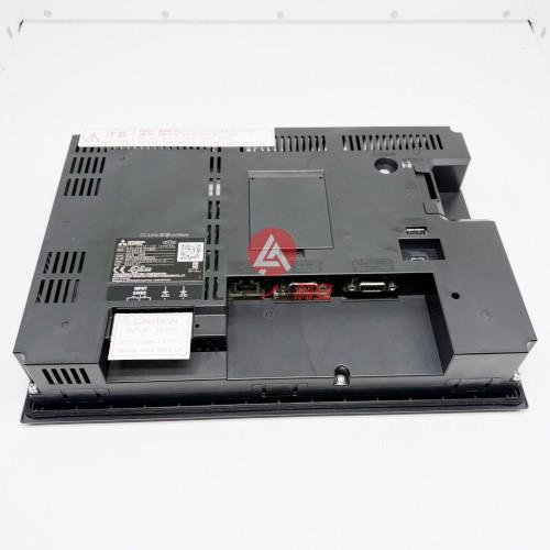 Mitsubishi Electric GOT2000 Graphic Operation Terminal Panel GT2310-VTBD HMI Human Machine Interface Touch Screen 24VDC 18W New