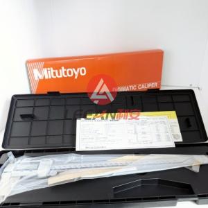 Mitutoyo Electronic Digital ABS Caliper 500-754-20 CoolantProof IP67 Absolute Digimatic Calipers New