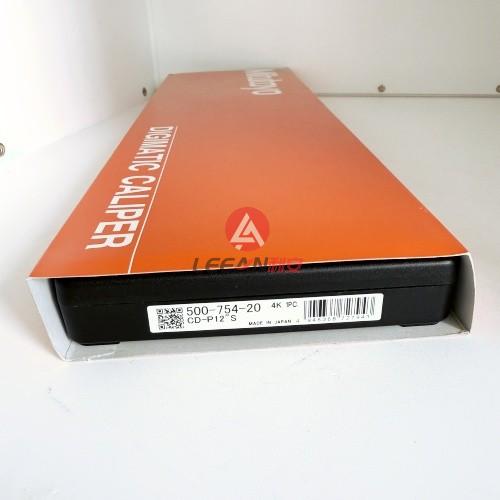 Mitutoyo Electronic Digital ABS Caliper 500-754-20 CoolantProof IP67 Absolute Digimatic Calipers New