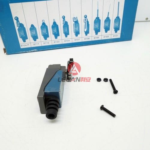 Moujen Miniature Limit Switch ME-8104 Industrial Roller Lever Arm Momentary Switches New