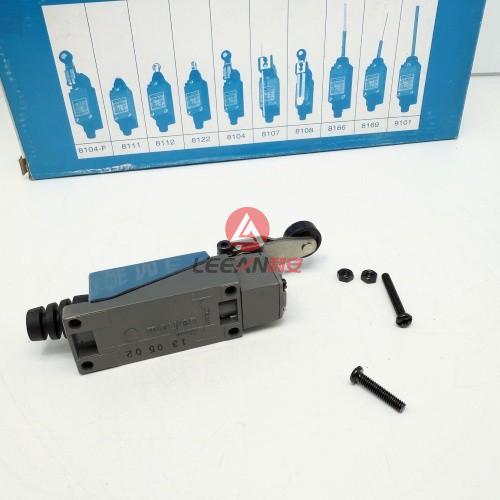 Moujen Miniature Limit Switch ME-8104 Industrial Roller Lever Arm Momentary Switches New