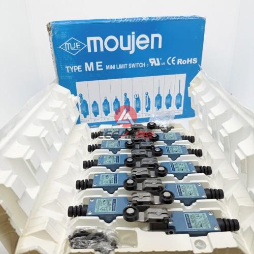 Moujen Miniature Limit Switch ME-8104 Industrial Roller Lever Arm Momentary Switches New